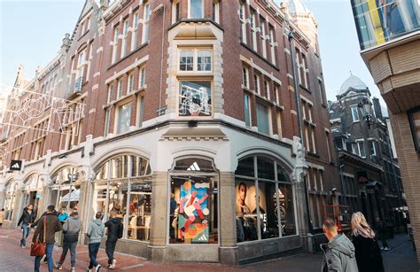 adidas store amsterdam kalverstraat|adidas originals store amsterdam.